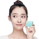 Бездротові навушники Haylou Lady Bag T87, ANC, TWS, IPX4, BT5.2, 34mAh, 300mAh, 5h, Earbuds blue EU - зображення 6