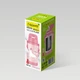 Детский термос Maestro Unicorn с силиконовой трубкой 0.35 л (MR-1640-35-C) - изображение 5