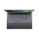 Ноутбук Acer Aspire 15 A15-51M 15.6" FHD IPS, Intel i9-13900H, 16GB, F1TB, UMA, Lin, сірий - зображення 3