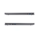 Ноутбук Acer Aspire 16 A16-71M 16" WUXGA OLED, Intel U7-155H, 16GB, F512GB, UMA, Lin, сірий - зображення 2