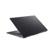 Ноутбук Acer Aspire 16 A16-71M 16" WUXGA OLED, Intel U7-155H, 16GB, F512GB, UMA, Lin, сірий - зображення 3