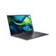 Ноутбук Acer Aspire 16 A16-71M 16" WUXGA OLED, Intel U7-155H, 16GB, F512GB, UMA, Lin, сірий - зображення 7