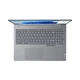 Ноутбук Lenovo ThinkBook 16-G8 16" WUXGA IPS AG, Intel U7-255H, 16GB, F512GB, UMA, Win11P, сірий - зображення 5