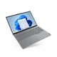 Ноутбук Lenovo ThinkBook 16-G8 16" WUXGA IPS AG, Intel U7-255H, 16GB, F512GB, UMA, Win11P, сірий - зображення 12