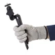 Держатель тренога для лазерного уровня или кольцевой лампы INTERTOOL MT-3063 1/4" 25 см - изображение 5