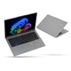 Ноутбук Acer Swift Go 14 SFG14-64 14" WUXGA OLED, AMD R7-350, 32GB, F1TB, UMA, Win11, сріблястий - зображення 2