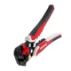 Знімач ізоляції Автоматичний стрипер INTERTOOL HT-7023 200 мм 0,2-6,0 мм² - зображення 1