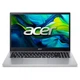 Ноутбук Acer Aspire Go AG15-32P 15.6" IPS FHD, Intel C N150, 8GB, F512GB, UMA, Lin, серебристый - изображение 9