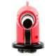Пальник газовий INTERTOOL GB-0022 1110 Вт 80 г/год до 1350 °С п'єзозапалювання на курці регулятор подовжене сопло - зображення 4