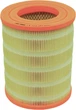 Воздушный фильтр Alpha filter Gaz (AF0136) - изображение 1