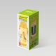 Детский термос Maestro Giraffe с силиконовой трубкой 0.5 л (MR-1640-50-D) - изображение 5