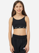 Дитячий спортивний топ для дівчинки Nike G Nk Df One Bra FD2276-010 122-128 XS Чорний (196608886730) - зображення 4