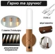 LED-лампа (ночник) GOOD на магнитном держателе с аккумулятором и датчиком движения (округленный, матовый) - изображение 2