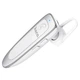 Бездротова Bluetooth гарнітура HOCO E60 Brightness business headset BT 5.0 White - изображение 1