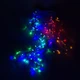 Светодиодная гирлянда-бахрома, 5 м, 163 л, мигающая, RGB, IP44 (950149) - изображение 2