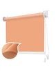 Ролета тканинна ROLLOTEX Umbra B.O. Mini 39х150 Orange-060 (733281) - изображение 1