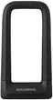 Zapięcie rowerowe Rockbros RKS626 U-lock Black (5907769313523) - obraz 1