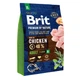 Корм Brit Premium Dog Adult XL сухой с курицей для взрослых собак гигантских пород 3 кг - изображение 1