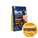 Корм Brit Premium Dog Junior M сухой с курицей для щенков и молодых собак средних пород 15 кг - изображение 4