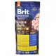 Корм Brit Premium Dog Junior M сухой с курицей для щенков и молодых собак средних пород 15 кг - изображение 2