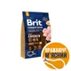Корм Brit Premium Dog Adult M сухой с курицей для взрослых собак средних пород 15 кг - изображение 3