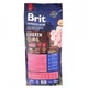 Корм Brit Premium Dog Junior L сухой с курицей для молодых собак крупных пород 15 кг - изображение 2