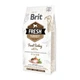 Корм Brit Fresh Turkey with Pea Adult Fit & Slim сухой с индейкой для собак с избыточным весом 2.5 кг - изображение 1