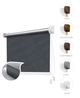 Ролета тканинна ROLLOTEX Boston B.O. Mini 39х150 105-08 Graphite (732041) - изображение 1