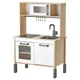 Детская кухня DUKTIG IKEA 603.199.72 береза - изображение 2