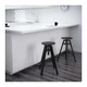 Барний стілець DALFRED IKEA 601.556.02 - зображення 2