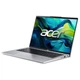 Ноутбук Acer Swift Go 14 SFG14-73 14" 2.8K OLED, Intel U7-155H, 32GB, F1TB, UMA, Win11, серебристый - изображение 3