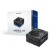 Блок питания CHIEFTEC Vega M (750W), >90%, 80+ Gold, 135мм FDB, 1xMB 24pin(20+4), 2xCPU 8pin(4+4), - изображение 2