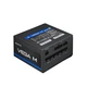 Блок питания CHIEFTEC Vega M (750W), >90%, 80+ Gold, 135мм FDB, 1xMB 24pin(20+4), 2xCPU 8pin(4+4), - изображение 5
