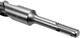 Wiertło do żelbetu Yato sds plus premium x tip 22 x 460 mm YT-41958 (5906083037160) - obraz 4