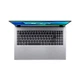 Ноутбук Acer Extensa EX215-57 15.6" FHD IPS, Intel i3-1315U, 8GB, F512GB, UMA, Lin, сріблястий - зображення 9