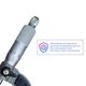 Точный механический микрометр в кейсе INTERTOOL MT-3041 0-25 мм с точностью до 0.01 мм для профессиональных измерений - изображение 6