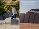 Портативная складная солнечная панель Litheli 100W (U00SP00-0U000) - изображение 2