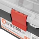 Ящик для інструментів INTERTOOL BX-0125 13" 318x175x131 мм - зображення 4