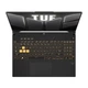 Ноутбук ASUS TUF F16 FX607VU-RL017 16" FHD IPS, Intel 5 210H, 16GB, F512GB, NVD4050-6, NoOS, Серый - изображение 5