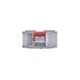 Ящик для інструментів INTERTOOL BX-0413 13" 335х185х130 мм - зображення 4