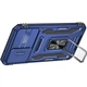 Чохол протиударний Epik Defender Cam Ring Case на Samsung Galaxy S24 Синій / Navy - зображення 2