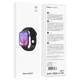 Смарт-часы HOCO Smart Watch Y23 Smart sports watch (call version) (Black) (214311) - изображение 2