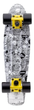 Скейтборд Coolslide HALLOUMI Fiszka YB (5902786227945) - зображення 4