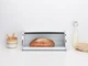 Хлебница Brabantia Roll Top Bread Bin 17.3x44.5x26.2 см (236747) - изображение 4