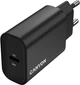 Ładowarka sieciowa Canyon OnCharge 30CL 1xPD Type-C 30W Black (CNE-CHA30CLB) - obraz 4