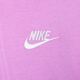 Підліткова толстовка з капюшоном для дівчинки Nike G Nsw Fz Hdy Jsy Lbr FN8595-532 147-158 L Світло-фіолетова (197859852444) - зображення 6