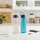 Пляшка для води Contigo 720 мл Jackson 2.0 Pink Lemonade 2144909 - зображення 6