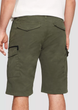 Шорти s.Oliver cargo shorts 34 Хакі 2163797.794029 - зображення 2
