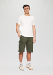 Шорти s.Oliver cargo shorts 34 Хакі 2163797.794029 - зображення 3