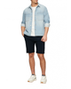 Шорти s.Oliver Men's shorts 30 Темно-синій 2163795-5978 - изображение 3